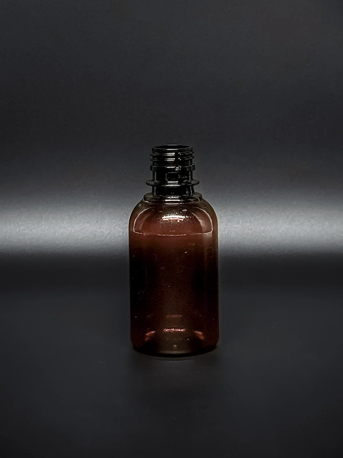 ПЭТ-бутылка «под Pegas» 0.2л, коричневый