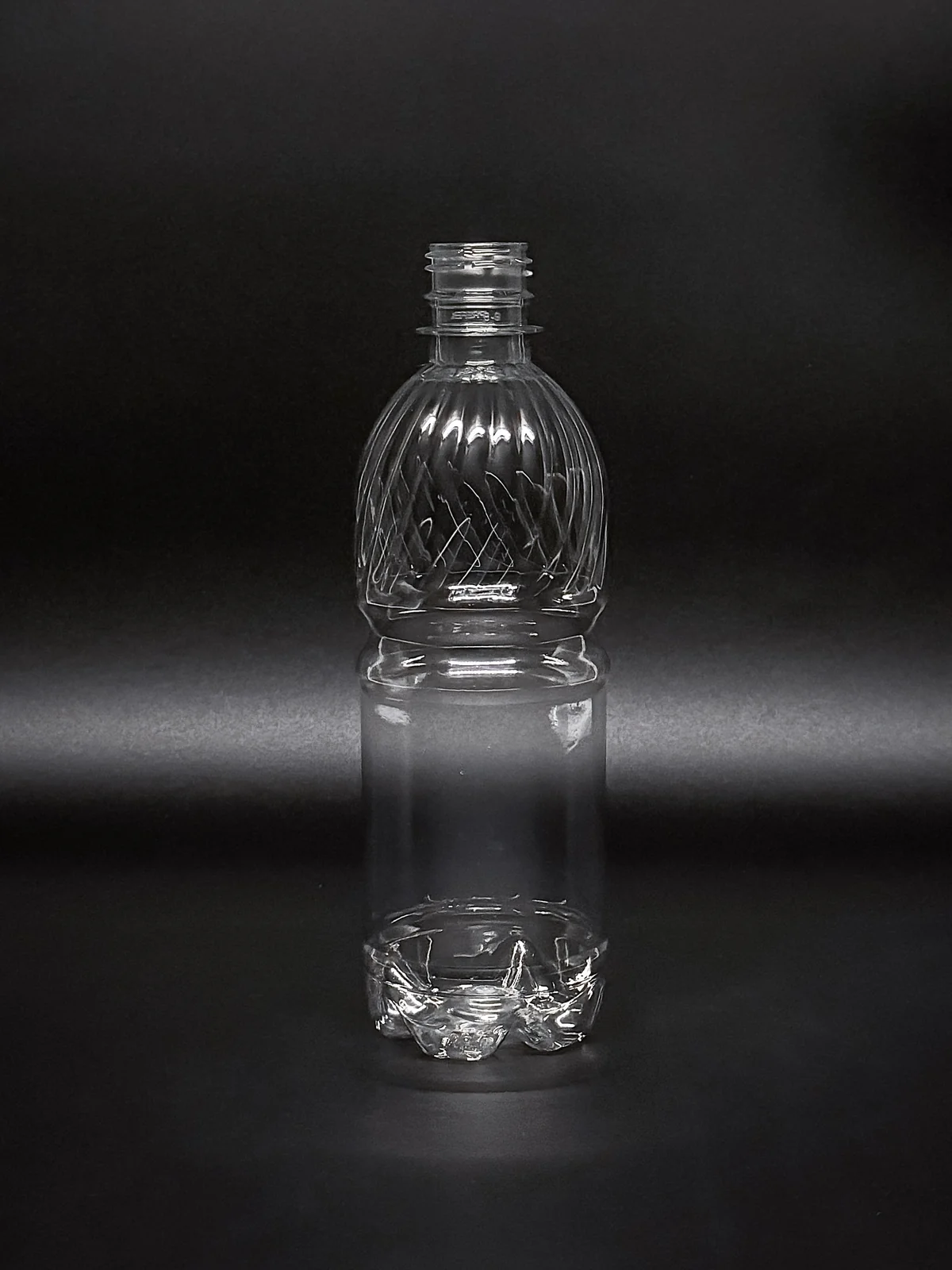 ПЭТ-бутылка 0.5л