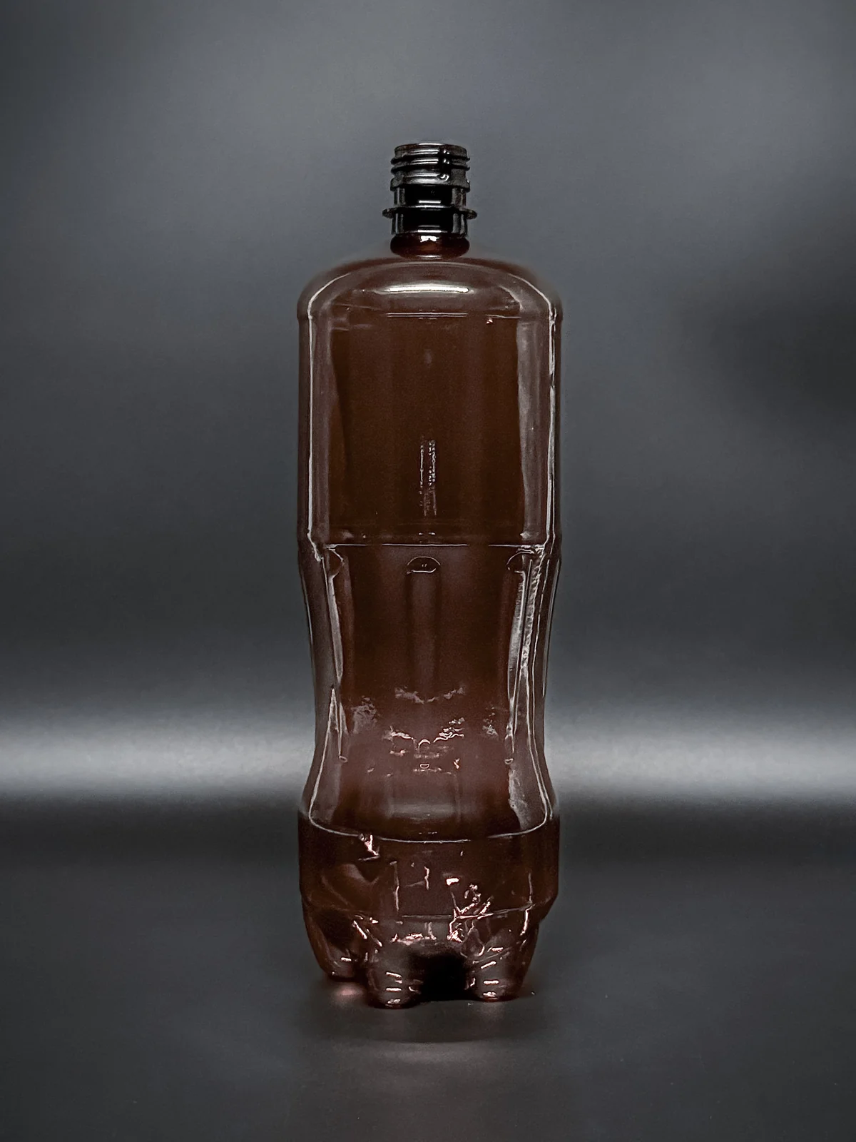 ПЭТ-бутылка «Люкс» 1.5л